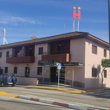Hotel Nuevo Espartinas Luaran gambar
