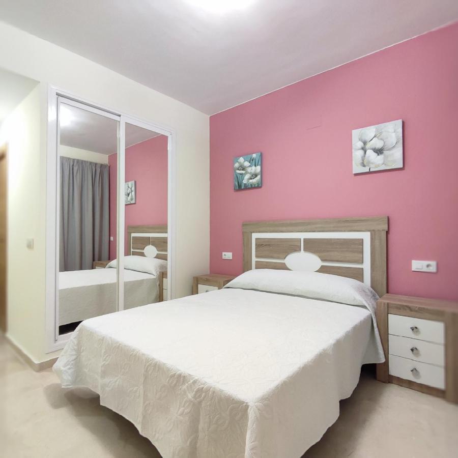 Hotel Nuevo Espartinas Luaran gambar