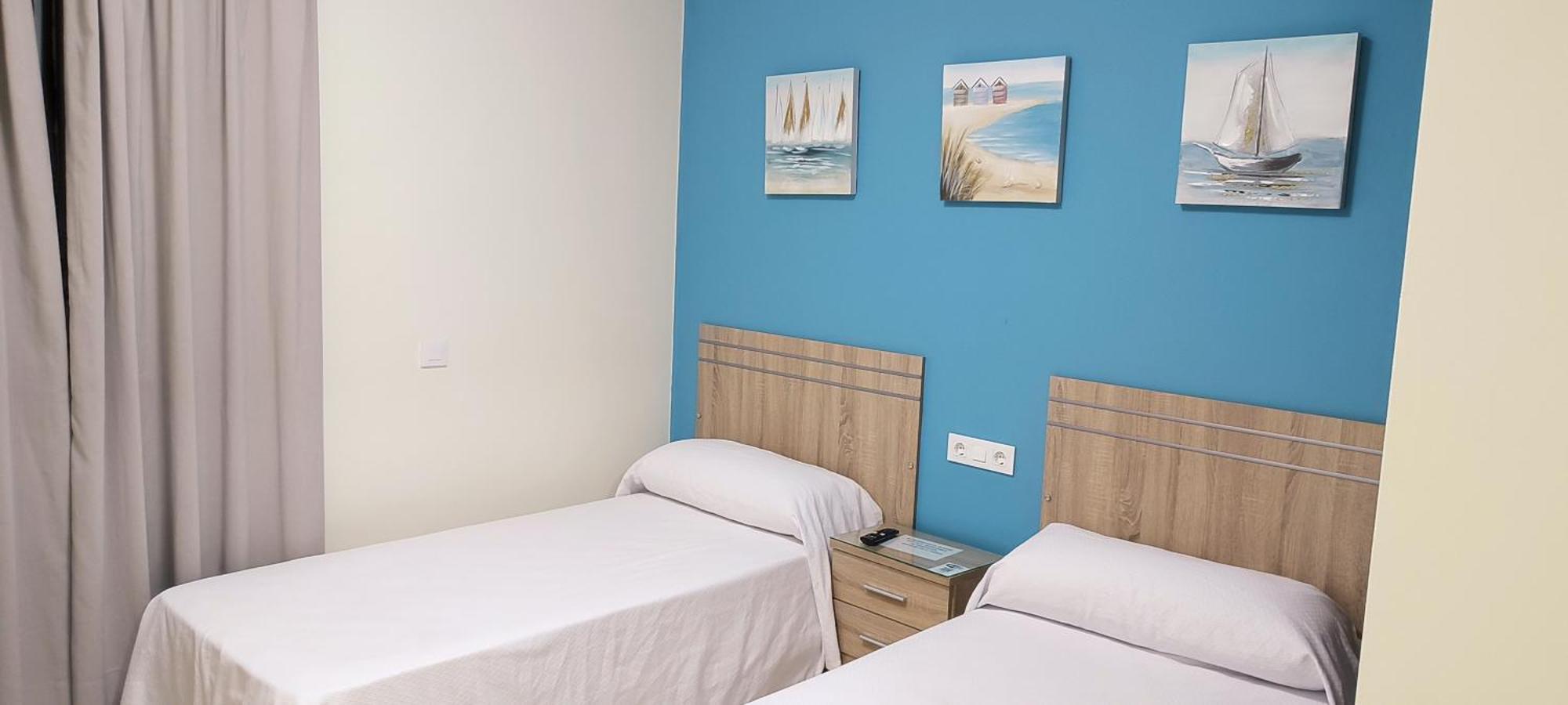 Hotel Nuevo Espartinas Luaran gambar